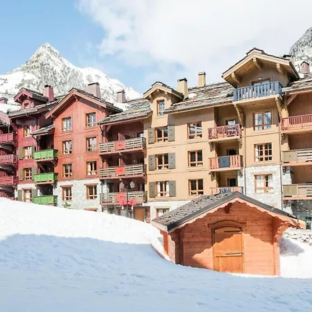 Les Arcs 1950 Le Village - Maeva - 4 Pieces 8 Personnes - Exclusive Mae-4121 아파트