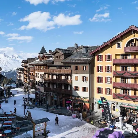 아파트 Les Arcs 1950 Le Village - Maeva - 4 Pieces 8 Personnes - Exclusive Mae-4121 Les Arcs (Savoie)
