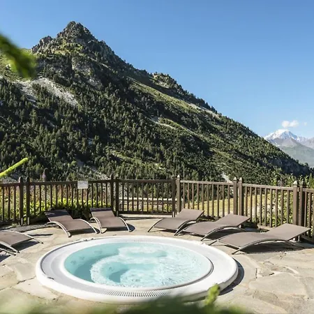 Les Arcs 1950 Le Village - Maeva - 4 Pieces 8 Personnes - Exclusive Mae-4121 Appartement Les Arcs (Savoie)