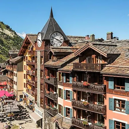 Les Arcs 1950 Le Village - Maeva - 4 Pieces 8 Personnes - Exclusive Mae-4121 * Les Arcs (Savoie)