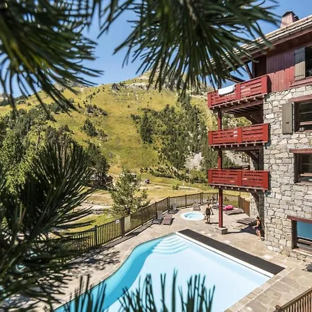 Les Arcs 1950 Le Village - Maeva - 4 Pieces 8 Personnes - Exclusive Mae-4121 *