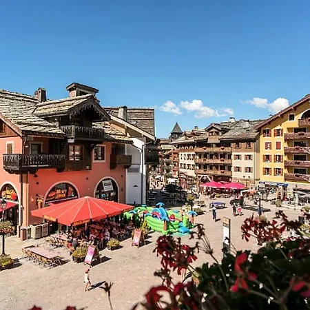 Appartement Les Arcs 1950 Le Village - Maeva - 4 Pieces 8 Personnes - Exclusive Mae-4121