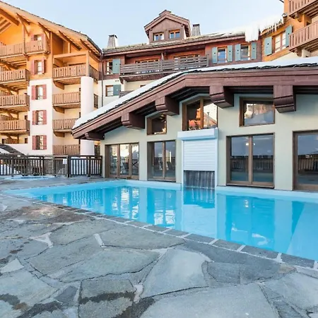 Les Arcs 1950 Le Village - Maeva - 4 Pieces 8 Personnes - Exclusive Mae-4121 Appartement *